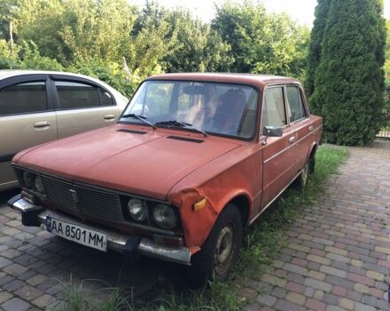 Красный ВАЗ 2106, объемом двигателя 0 л и пробегом 1 тыс. км за 484 $, фото 1 на Automoto.ua