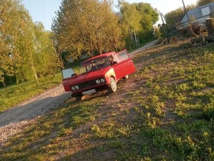 ВАЗ 2106 1982 у Кременце на Automoto.ua Червоний ВАЗ 2106, об'ємом двигуна 1.6 л та пробігом 56 тис. км за 600 $, фото 1 на Automoto.ua