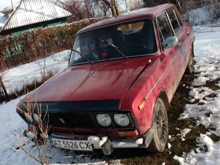 ВАЗ 2106 1982 в Косове на Automoto.ua Красный ВАЗ 2106, объемом двигателя 1.5 л и пробегом 120 тыс. км за 900 $, фото 1 на Automoto.ua