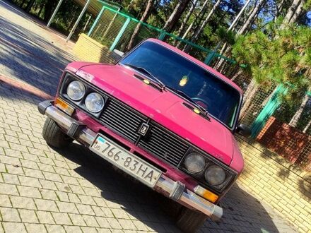 Червоний ВАЗ 2106, об'ємом двигуна 1.6 л та пробігом 111 тис. км за 580 $, фото 1 на Automoto.ua