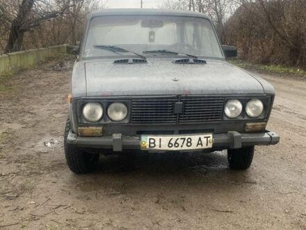 Красный ВАЗ 2106, объемом двигателя 1.5 л и пробегом 3 тыс. км за 379 $, фото 1 на Automoto.ua