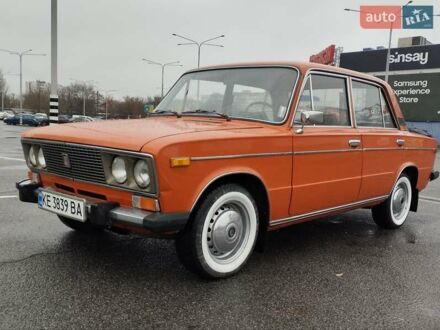 Красный ВАЗ 2106, объемом двигателя 1.45 л и пробегом 78 тыс. км за 2500 $, фото 1 на Automoto.ua
