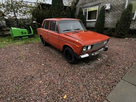 Красный ВАЗ 2106, объемом двигателя 1.5 л и пробегом 500 тыс. км за 239 $, фото 1 на Automoto.ua