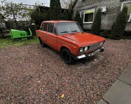 Червоний ВАЗ 2106, об'ємом двигуна 1.5 л та пробігом 500 тис. км за 239 $, фото 1 на Automoto.ua