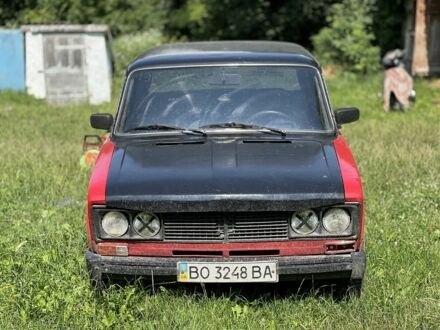 ВАЗ 2106 1982 в Кременце на Automoto.ua Красный ВАЗ 2106, объемом двигателя 1.6 л и пробегом 92 тыс. км за 794 $, фото 1 на Automoto.ua