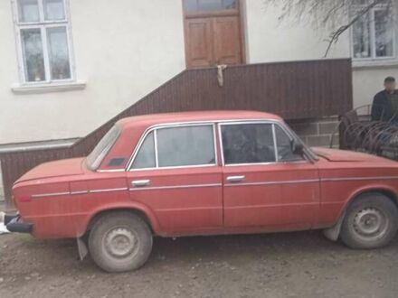 ВАЗ 2106 1982 в Яворове на Automoto.ua Красный ВАЗ 2106, объемом двигателя 0 л и пробегом 25 тыс. км за 500 $, фото 1 на Automoto.ua