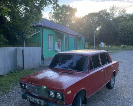 Червоний ВАЗ 2106, об'ємом двигуна 1.7 л та пробігом 1 тис. км за 400 $, фото 1 на Automoto.ua