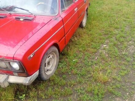 ВАЗ 2106 1982 в Черновцах на Automoto.ua Красный ВАЗ 2106, объемом двигателя 0 л и пробегом 11 тыс. км за 287 $, фото 1 на Automoto.ua