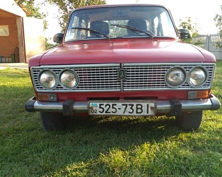 Червоний ВАЗ 2106, об'ємом двигуна 1.3 л та пробігом 92 тис. км за 850 $, фото 1 на Automoto.ua
