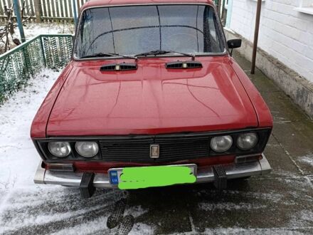 Червоний ВАЗ 2106, об'ємом двигуна 1.45 л та пробігом 98 тис. км за 946 $, фото 1 на Automoto.ua