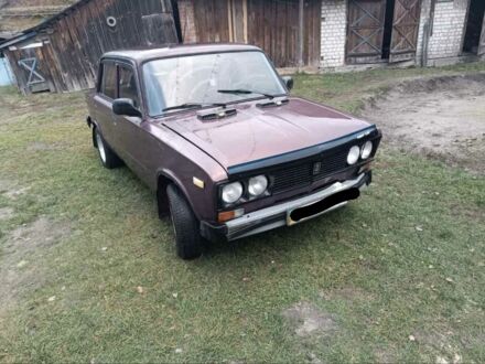 Червоний ВАЗ 2106, об'ємом двигуна 1.5 л та пробігом 63 тис. км за 800 $, фото 1 на Automoto.ua