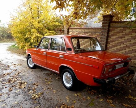 Червоний ВАЗ 2106, об'ємом двигуна 1.6 л та пробігом 82 тис. км за 1800 $, фото 1 на Automoto.ua