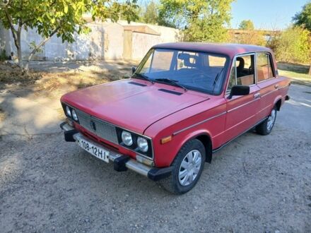 ВАЗ 2106 1983 в Первомайск на Automoto.ua Красный ВАЗ 2106, объемом двигателя 1.3 л и пробегом 100 тыс. км за 486 $, фото 1 на Automoto.ua