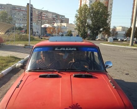 Червоний ВАЗ 2106, об'ємом двигуна 6 л та пробігом 5 тис. км за 776 $, фото 1 на Automoto.ua