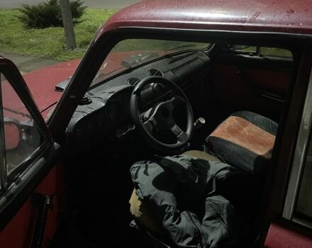 Червоний ВАЗ 2106, об'ємом двигуна 1.5 л та пробігом 300 тис. км за 557 $, фото 1 на Automoto.ua