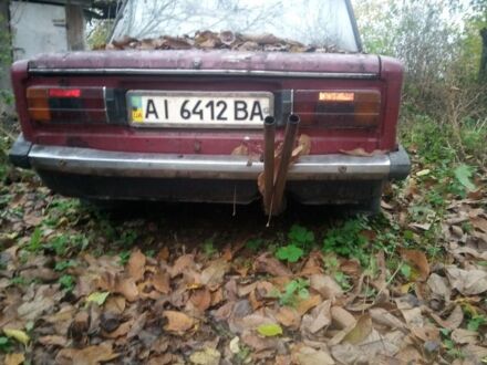 Красный ВАЗ 2106, объемом двигателя 0 л и пробегом 2 тыс. км за 191 $, фото 1 на Automoto.ua