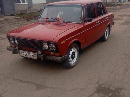 Красный ВАЗ 2106, объемом двигателя 1.5 л и пробегом 3 тыс. км за 688 $, фото 1 на Automoto.ua