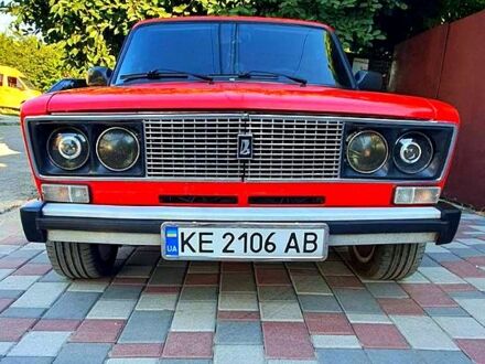 ВАЗ 2106 1983 в Днепре (Днепропетровске) на Automoto.ua Красный ВАЗ 2106, объемом двигателя 1.5 л и пробегом 264 тыс. км за 2000 $, фото 1 на Automoto.ua
