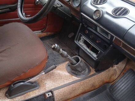 ВАЗ 2106 1983 в Днепре (Днепропетровске) на Automoto.ua Красный ВАЗ 2106, объемом двигателя 1.3 л и пробегом 1 тыс. км за 900 $, фото 1 на Automoto.ua