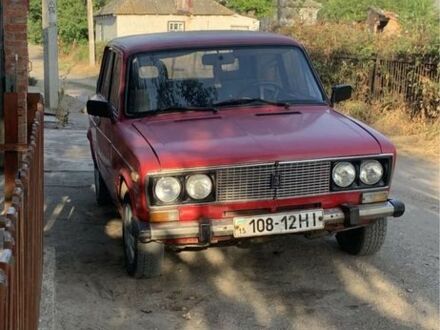 Красный ВАЗ 2106, объемом двигателя 0 л и пробегом 56 тыс. км за 16000 $, фото 1 на Automoto.ua