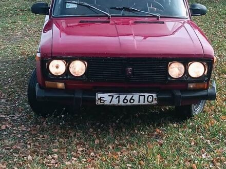 Красный ВАЗ 2106, объемом двигателя 0 л и пробегом 80 тыс. км за 599 $, фото 1 на Automoto.ua