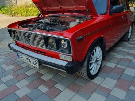 ВАЗ 2106 1983 у Дніпро (Дніпропетровську) на Automoto.ua Червоний ВАЗ 2106, об'ємом двигуна 1.5 л та пробігом 64 тис. км за 2000 $, фото 1 на Automoto.ua