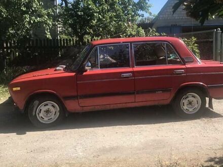 Червоний ВАЗ 2106, об'ємом двигуна 0 л та пробігом 100 тис. км за 750 $, фото 1 на Automoto.ua
