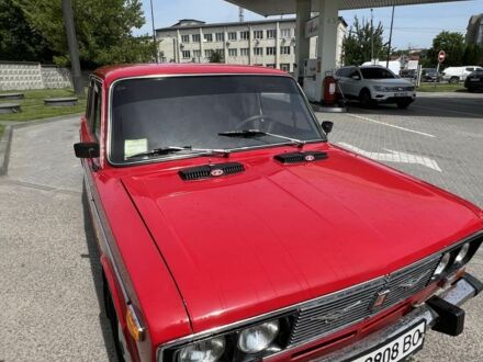 ВАЗ 2106 1983 у Івано-Франківську на Automoto.ua Червоний ВАЗ 2106, об'ємом двигуна 1.5 л та пробігом 75 тис. км за 1200 $, фото 1 на Automoto.ua