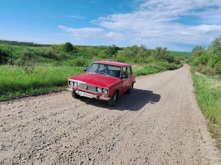 ВАЗ 2106 1983 в Кропивницком (Кировограде) на Automoto.ua Красный ВАЗ 2106, объемом двигателя 1.5 л и пробегом 1 тыс. км за 40000 $, фото 1 на Automoto.ua