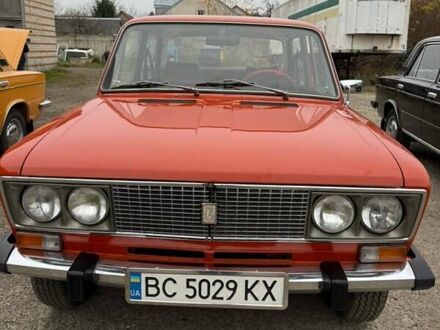 Красный ВАЗ 2106, объемом двигателя 1.6 л и пробегом 40 тыс. км за 5800 $, фото 1 на Automoto.ua