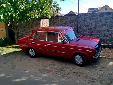 ВАЗ 2106 1983 в Николаеве на Automoto.ua Красный ВАЗ 2106, объемом двигателя 1.6 л и пробегом 0 тыс. км за 960 $, фото 1 на Automoto.ua
