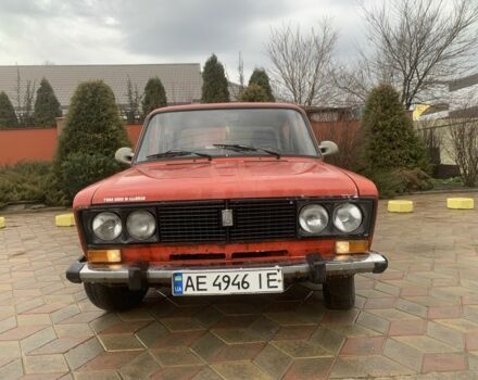 Красный ВАЗ 2106, объемом двигателя 1.3 л и пробегом 20 тыс. км за 600 $, фото 1 на Automoto.ua