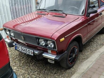 Красный ВАЗ 2106, объемом двигателя 1.3 л и пробегом 1000 тыс. км за 1100 $, фото 1 на Automoto.ua