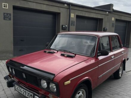 ВАЗ 2106 1983 у Каменце-Подольском на Automoto.ua Червоний ВАЗ 2106, об'ємом двигуна 1.5 л та пробігом 140 тис. км за 750 $, фото 1 на Automoto.ua