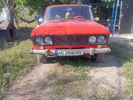 Красный ВАЗ 2106, объемом двигателя 1.3 л и пробегом 3 тыс. км за 592 $, фото 1 на Automoto.ua
