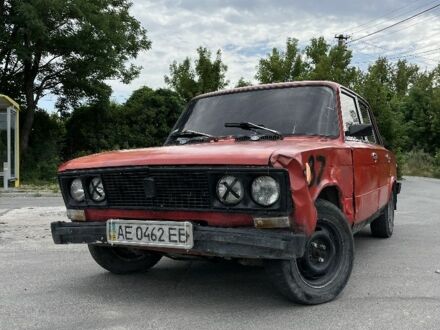 ВАЗ 2106 1984 у Дніпро (Дніпропетровську) на Automoto.ua Червоний ВАЗ 2106, об'ємом двигуна 1.5 л та пробігом 12 тис. км за 353 $, фото 1 на Automoto.ua