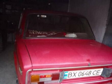ВАЗ 2106 1984 у Хмельницькому на Automoto.ua Червоний ВАЗ 2106, об'ємом двигуна 1.5 л та пробігом 48 тис. км за 1350 $, фото 1 на Automoto.ua