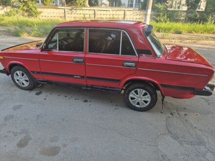 ВАЗ 2106 1984 у Кривому Розі на Automoto.ua Червоний ВАЗ 2106, об'ємом двигуна 1.3 л та пробігом 20 тис. км за 1500 $, фото 1 на Automoto.ua