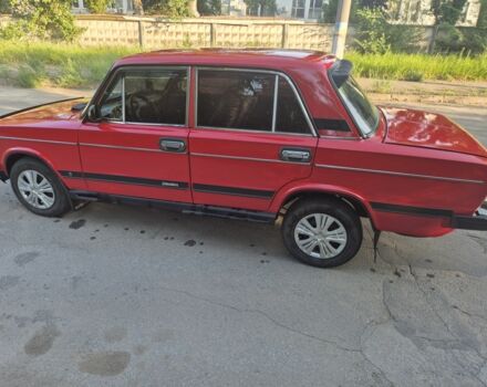 Червоний ВАЗ 2106, об'ємом двигуна 1.3 л та пробігом 20 тис. км за 1500 $, фото 1 на Automoto.ua