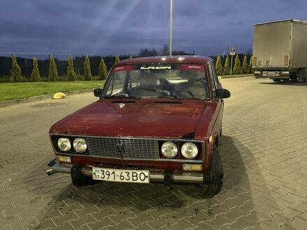 Красный ВАЗ 2106, объемом двигателя 0 л и пробегом 30 тыс. км за 473 $, фото 1 на Automoto.ua