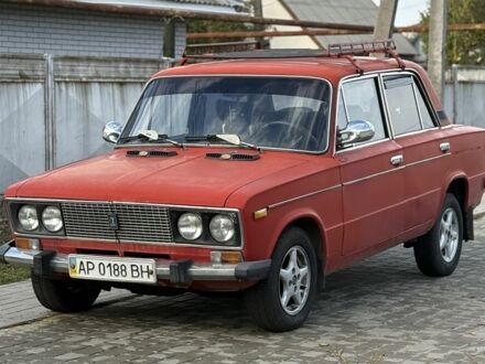 Красный ВАЗ 2106, объемом двигателя 1.3 л и пробегом 70 тыс. км за 738 $, фото 1 на Automoto.ua