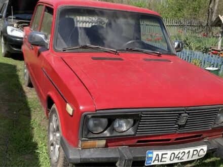 ВАЗ 2106 1984 в Александрие на Automoto.ua Красный ВАЗ 2106, объемом двигателя 1.6 л и пробегом 68 тыс. км за 35000 $, фото 1 на Automoto.ua
