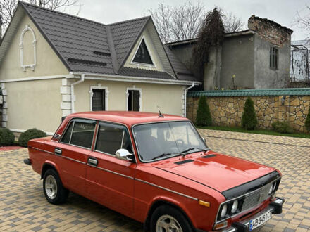 Червоний ВАЗ 2106, об'ємом двигуна 1.45 л та пробігом 53 тис. км за 1350 $, фото 1 на Automoto.ua