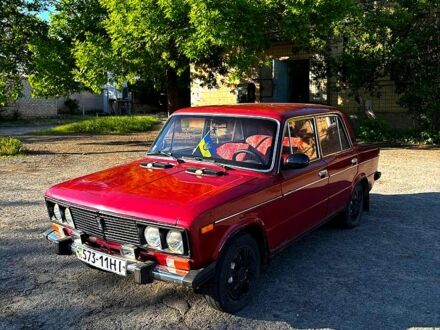 ВАЗ 2106 1984 у Миколаєві на Automoto.ua Червоний ВАЗ 2106, об'ємом двигуна 15 л та пробігом 0 тис. км за 850 $, фото 1 на Automoto.ua