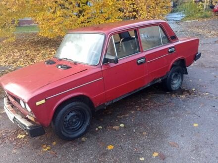 ВАЗ 2106 1984 в Чернигове на Automoto.ua Красный ВАЗ 2106, объемом двигателя 0 л и пробегом 250 тыс. км за 382 $, фото 1 на Automoto.ua