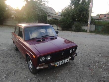 ВАЗ 2106 1984 у Дніпро (Дніпропетровську) на Automoto.ua Червоний ВАЗ 2106, об'ємом двигуна 1.5 л та пробігом 221 тис. км за 595 $, фото 1 на Automoto.ua