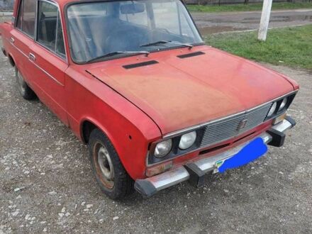 Красный ВАЗ 2106, объемом двигателя 1.5 л и пробегом 85 тыс. км за 238 $, фото 1 на Automoto.ua