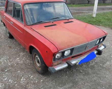 Червоний ВАЗ 2106, об'ємом двигуна 1.5 л та пробігом 85 тис. км за 238 $, фото 1 на Automoto.ua