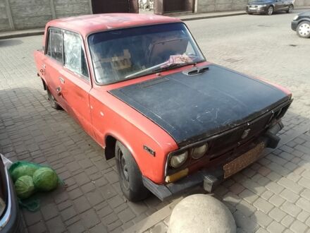 Червоний ВАЗ 2106, об'ємом двигуна 0 л та пробігом 325 тис. км за 200 $, фото 1 на Automoto.ua
