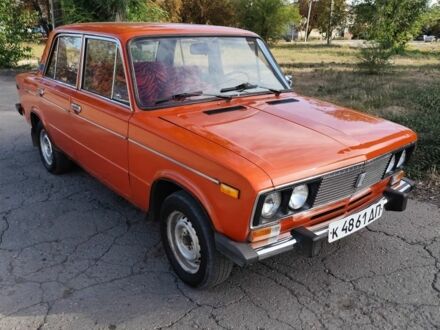 Красный ВАЗ 2106, объемом двигателя 1.5 л и пробегом 58 тыс. км за 1500 $, фото 1 на Automoto.ua